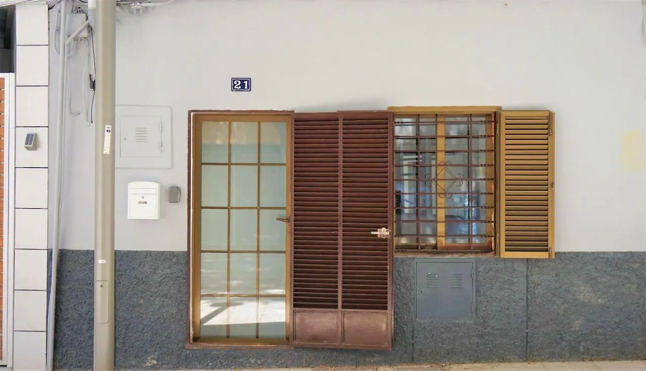 Holiday home Casa Borguny - House In The Centre Of Palma Villa